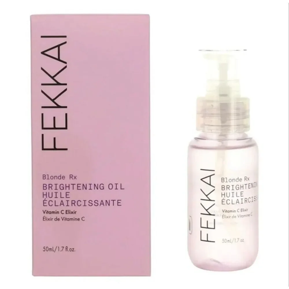 FREDERIC FEKKAI - NIB Fekkai Blonde Rx Brightening Oil, 1.7 oz.